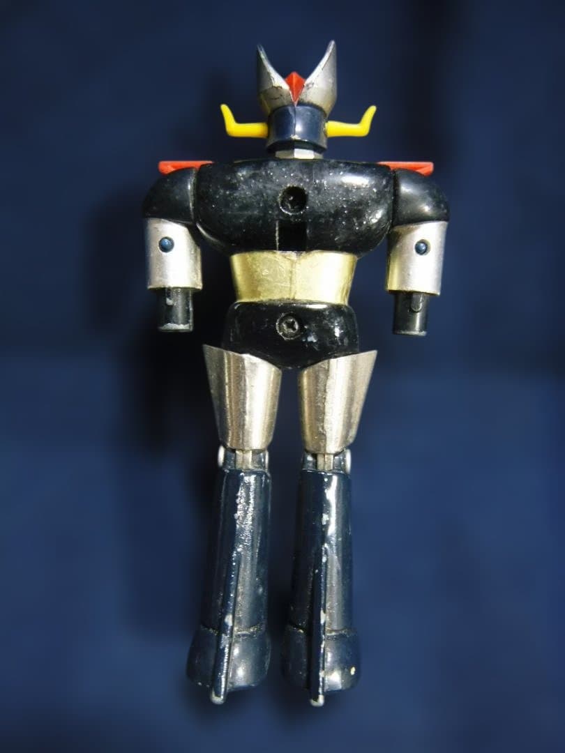 ジャンク 箱無 ポピー 超合金 「グレートマジンガー」