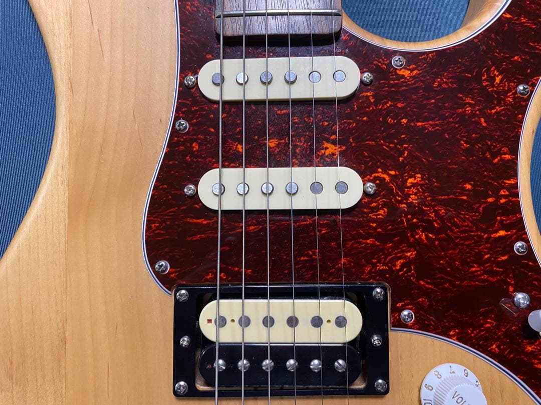 ★程度良好★送料無料★YAMAHA Pacifica PAC112V MOD