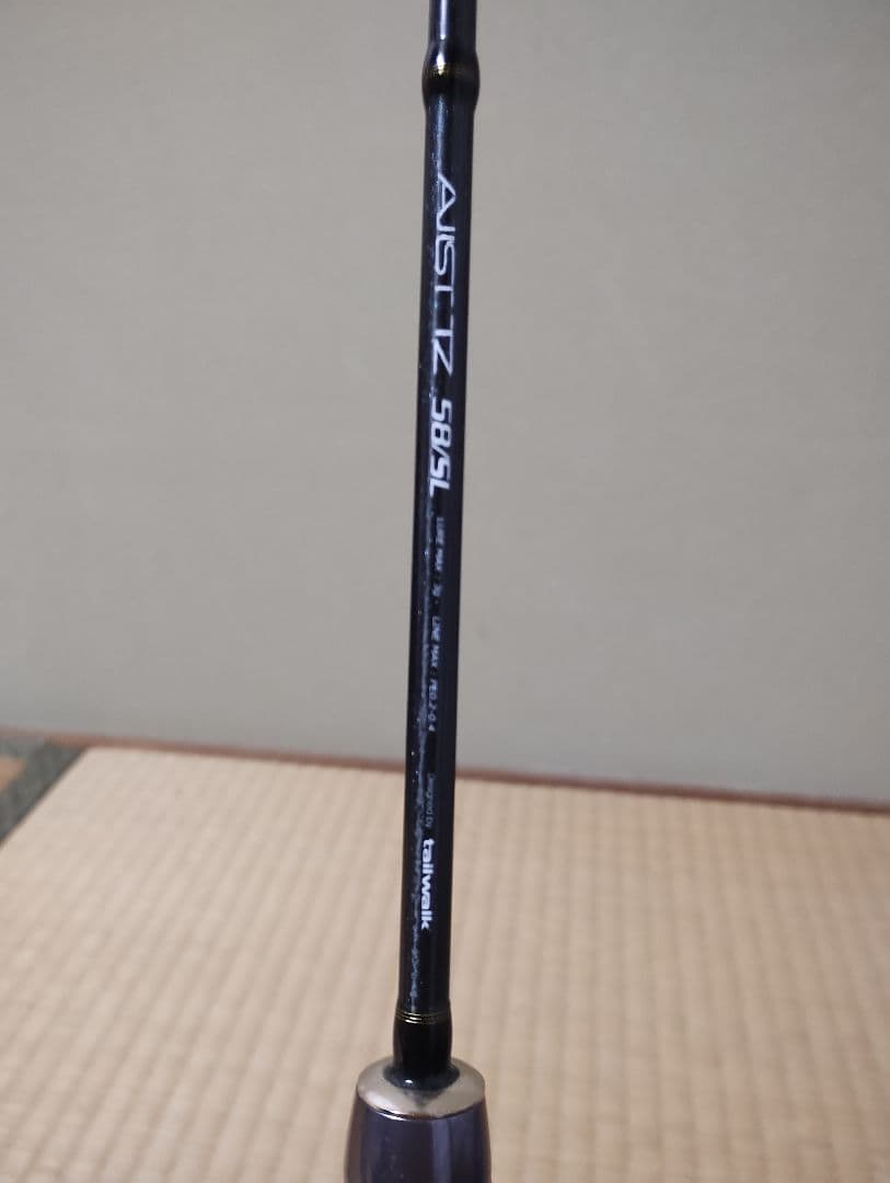 おこめ★★tailwalk AJIST TZ 58/SL 美品★★