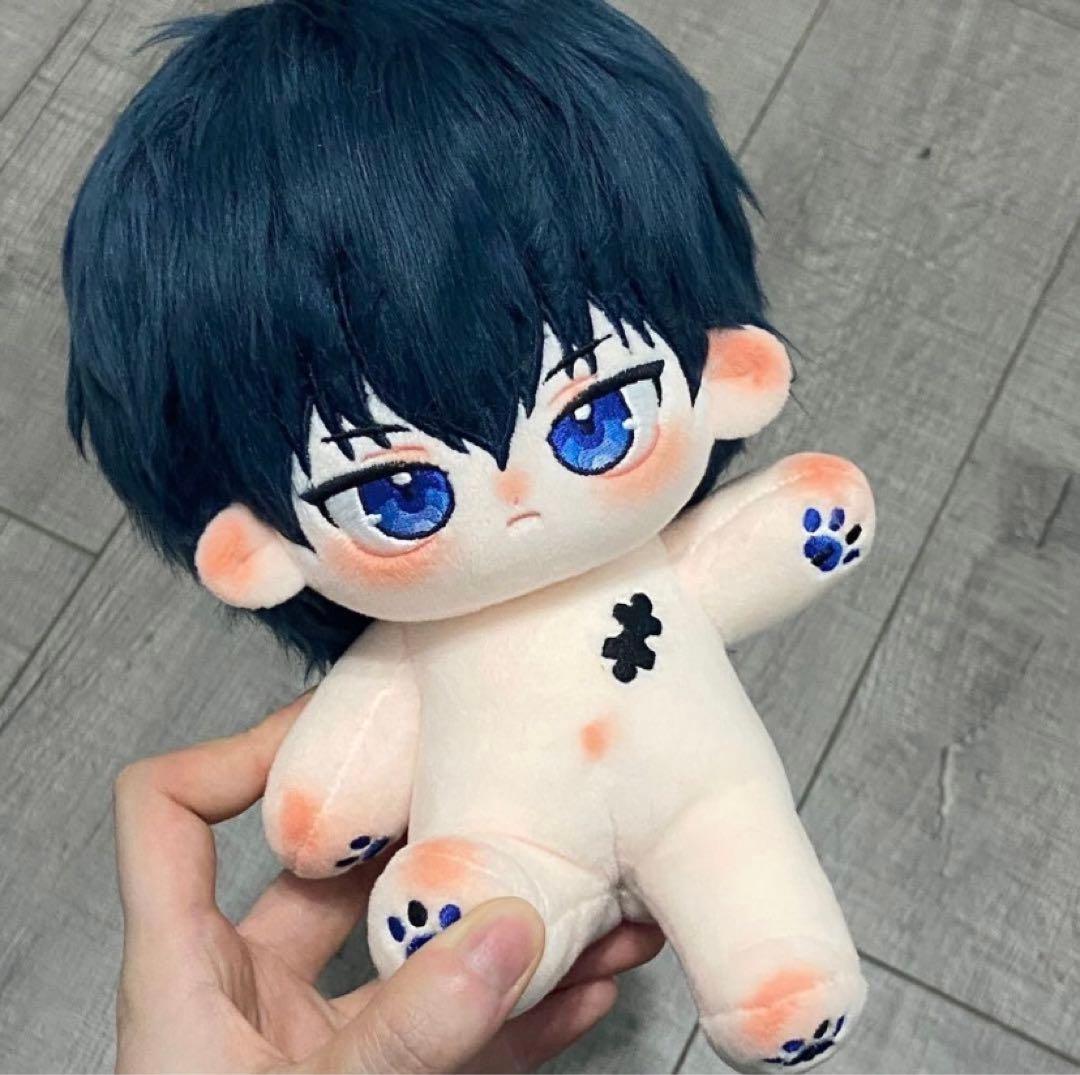 激レア着せ替えぬいぐるみ　20cm