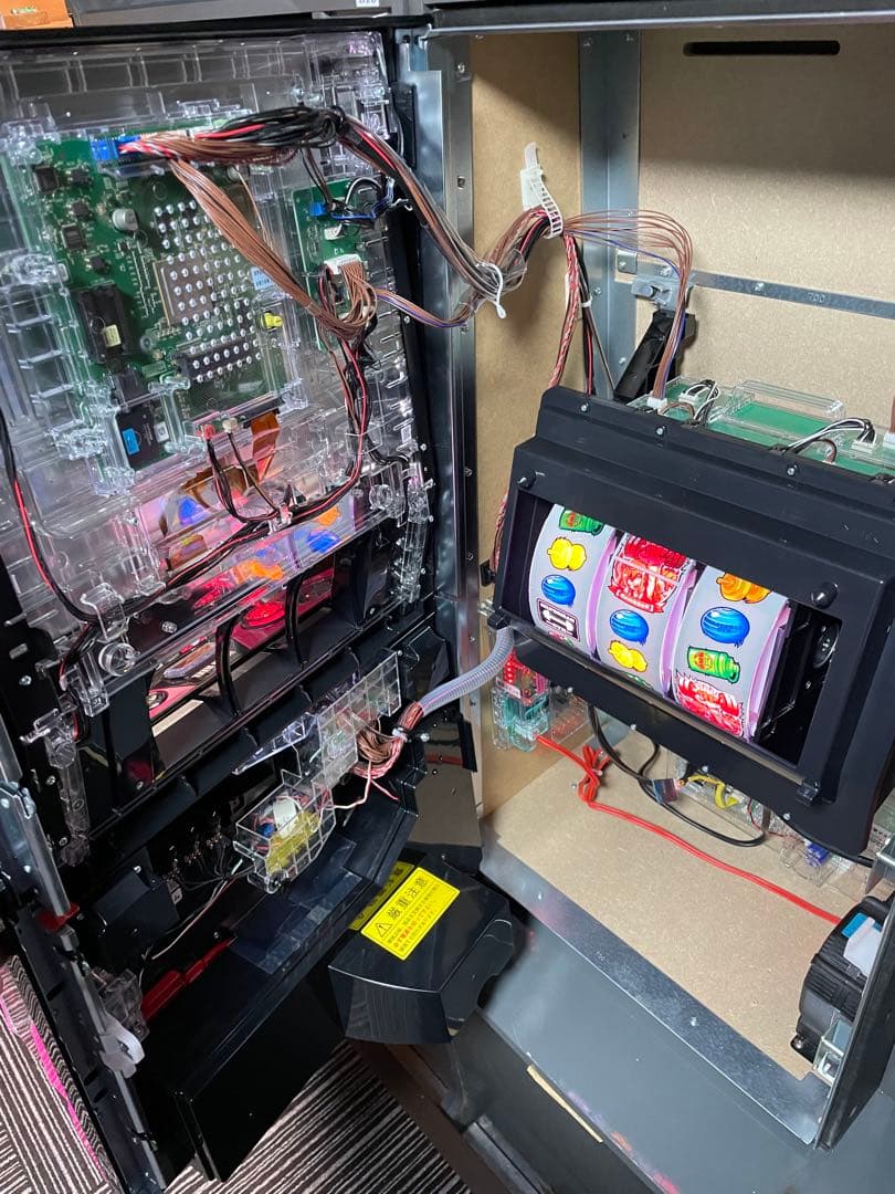 【引き取り歓迎】スマスロ 実機 ダンベル何キロ持てる？