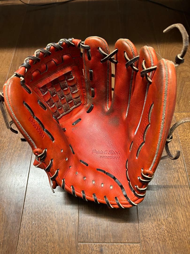 野球小僧51様 ZETT 西武ライオンズ 源田モデル　軟式グラブ