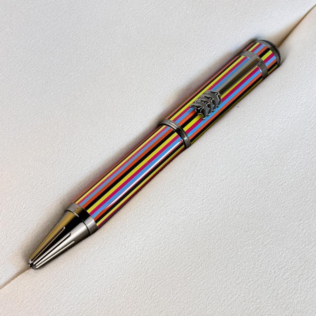 Montblanc ビートルズ ボールペン THE BEATLES 限定品