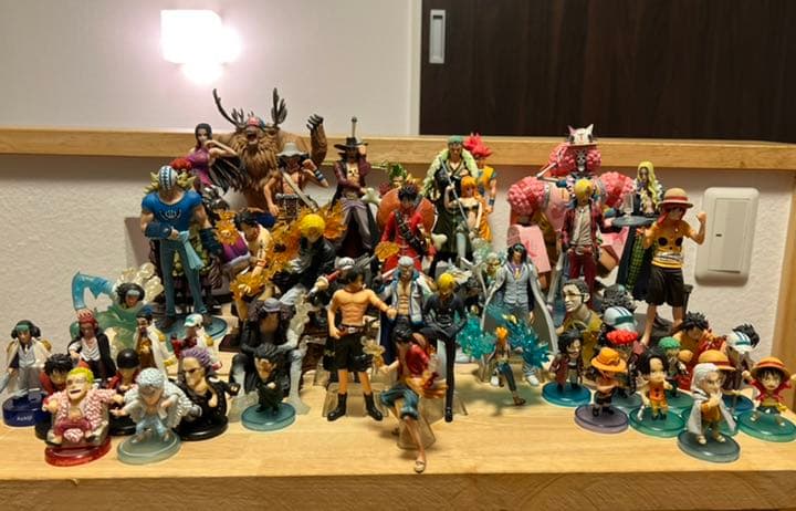 ワンピースフィギュアセット（バラ売り可）