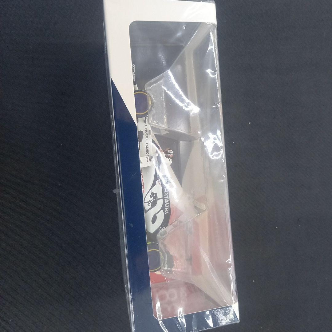 スパーク　1/43　アルファタウリ・ホンダ　AT01 角田裕毅　2020年