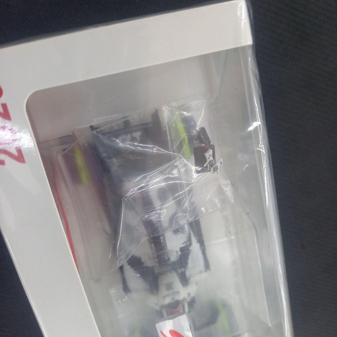 スパーク　1/43　アルファタウリ・ホンダ　AT01 角田裕毅　2020年