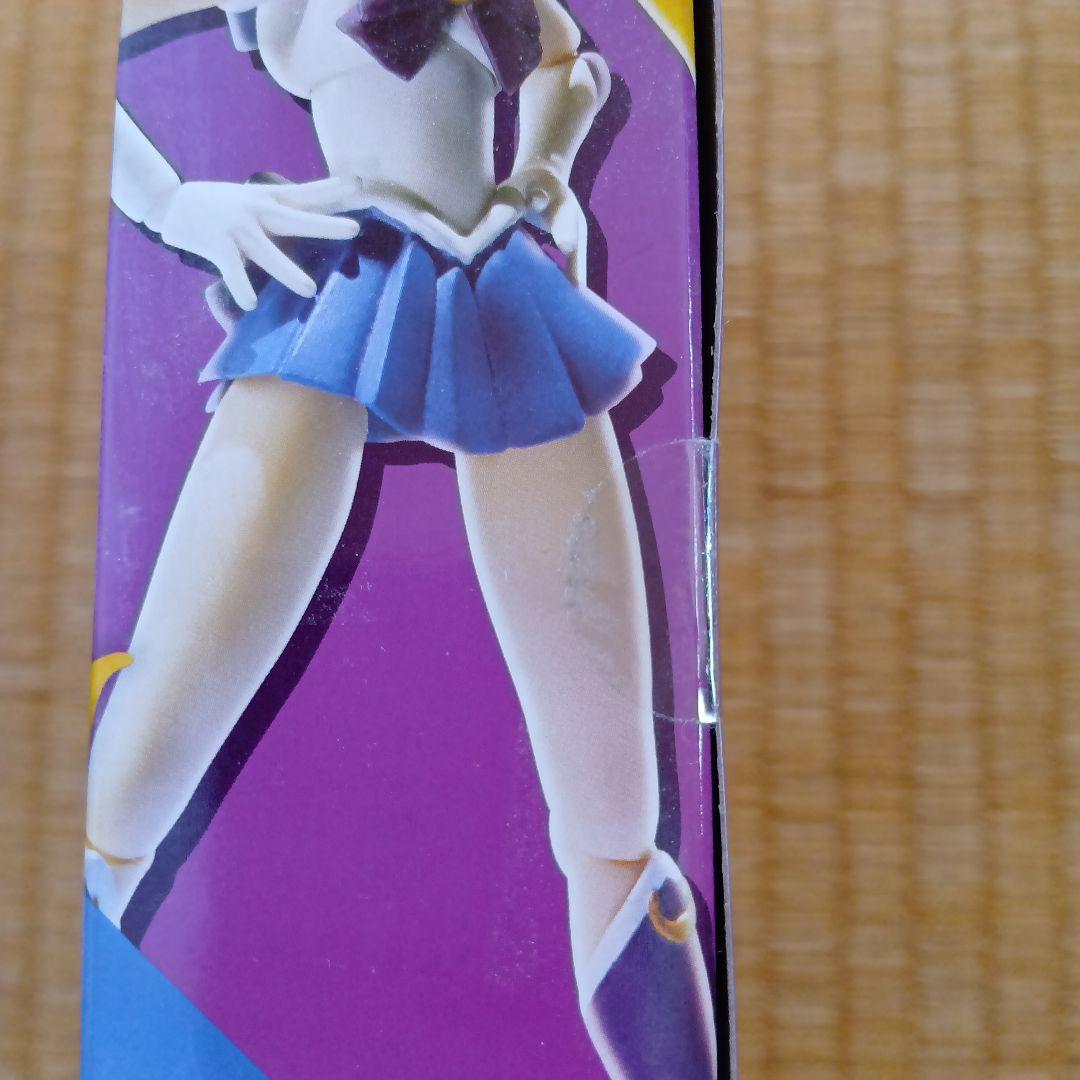 SHフィギュアーツ プレミアムバンダイ 偽セーラームーン
