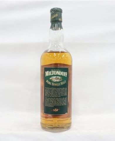 ミルトンダフ　グレンリベット12年　古酒