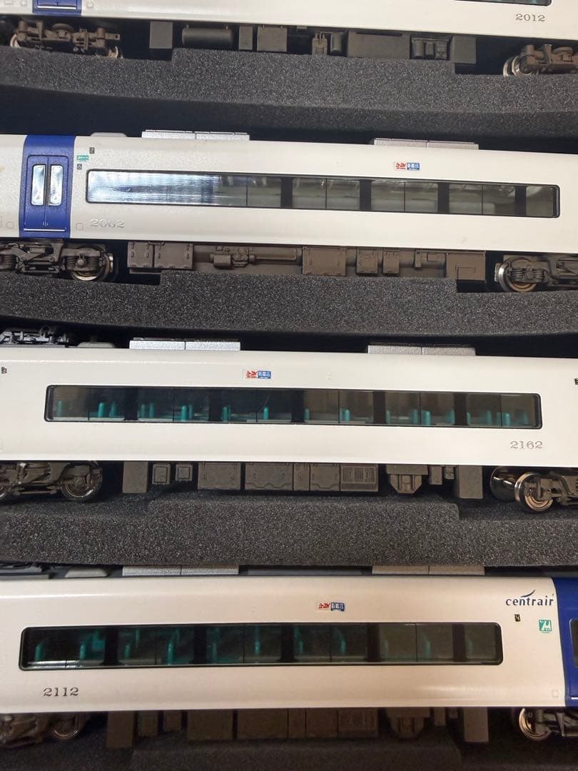 名鉄2000系Nゲージ
