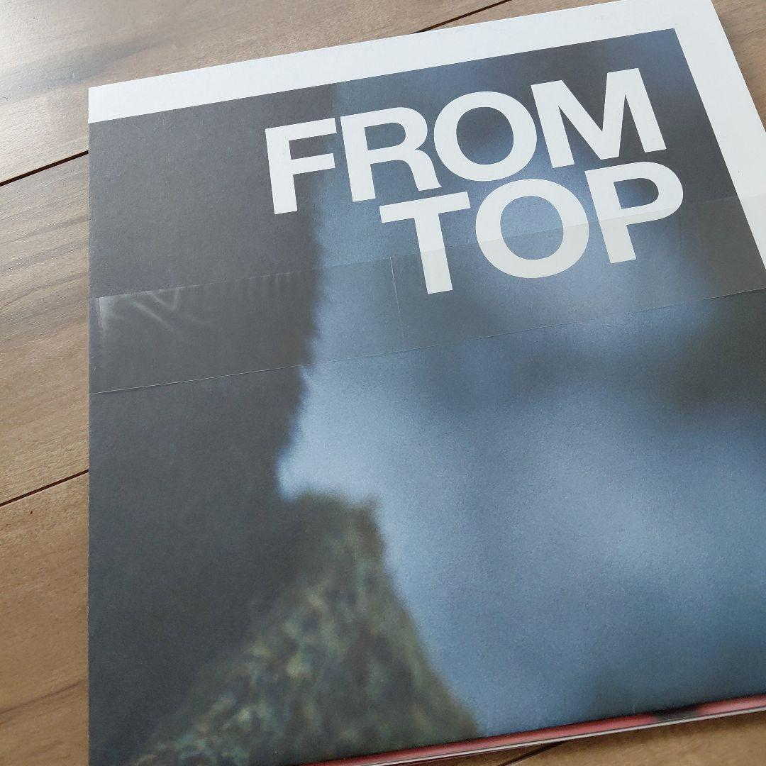 公*o様 FROM TOP サイン入り 限定版 DVD
