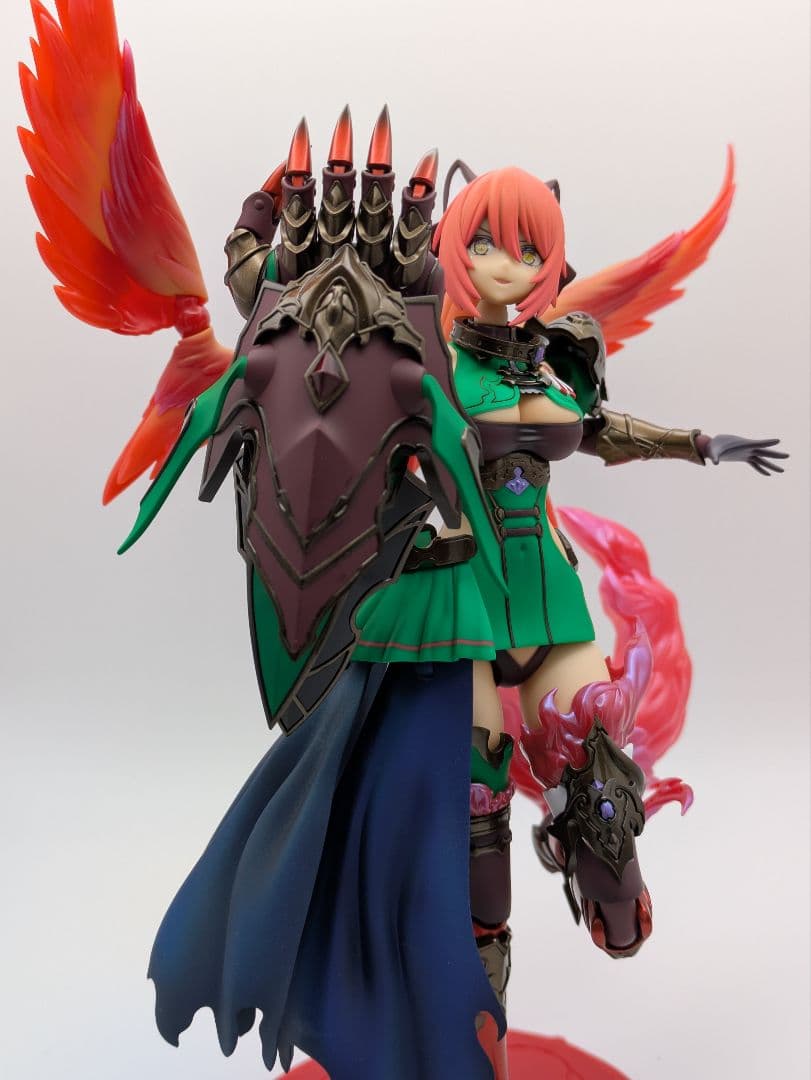 アルカナディア シャルメド 塗装済完成品