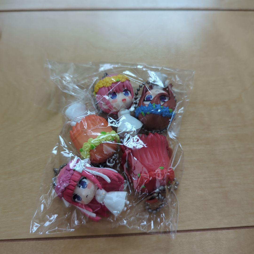 五等分の花嫁　ミストグラフ　等　100点以上　大量出品　まとめ売り