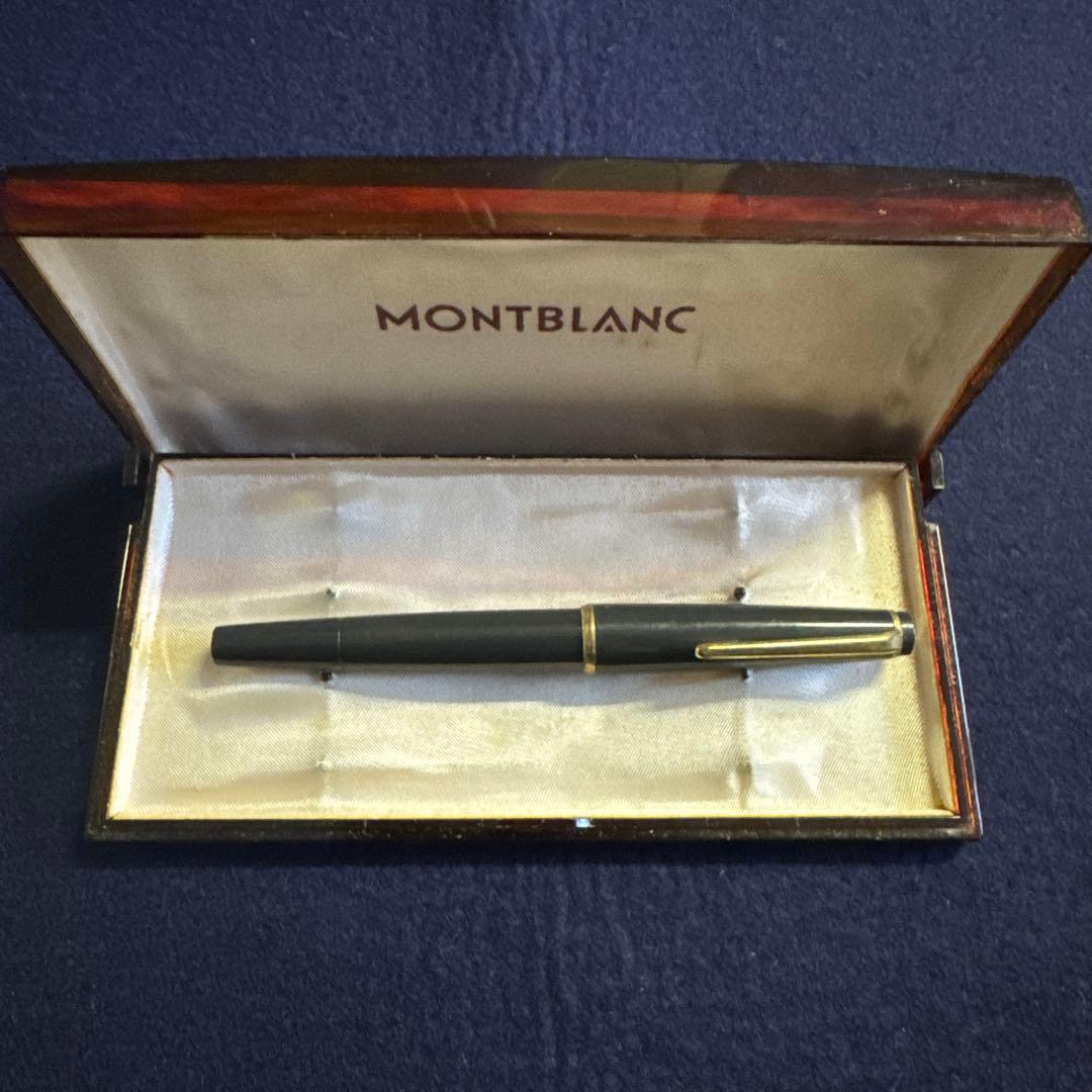 モンブラン　ペリカン　万年筆　ボールペン　4本セット