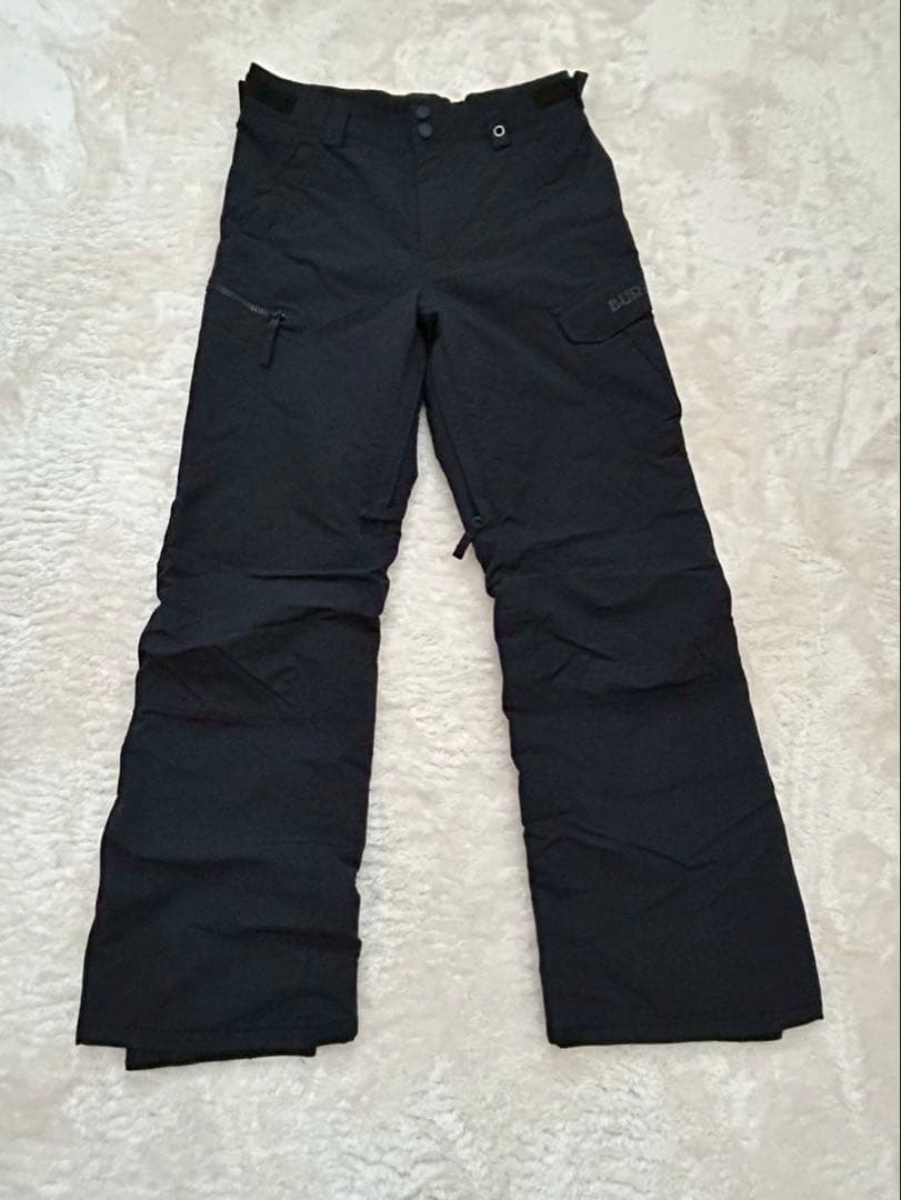 バートンBurton子供用スノーボードウェアセット（ジャケット・パンツ）サイズL