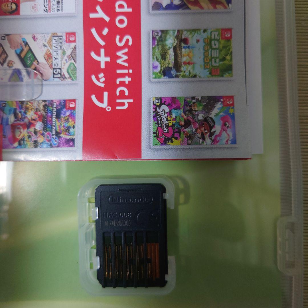 特典未使用　中古　ポケットモンスター ソード シールド+エキスパンションパス