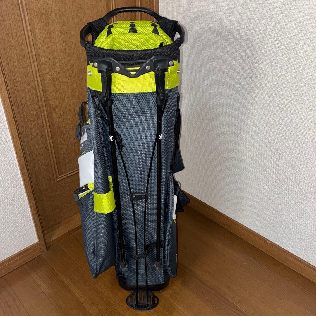 クリーブランド 14分割　スタンドキャディバッグ