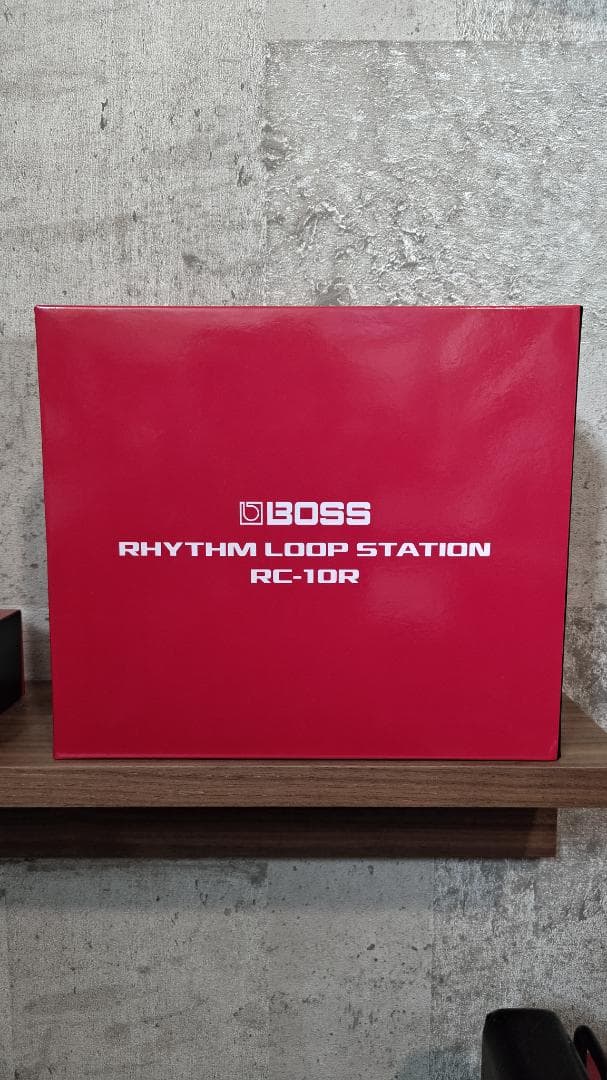 【美品】値下げ　BOSS RC-10R ループステーション