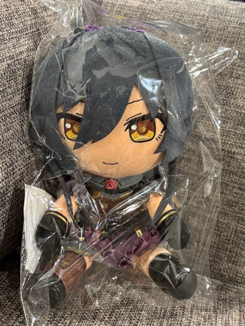 アンティーカ Gift ぬいぐるみ セット アイドルマスターシャイニーカラーズ