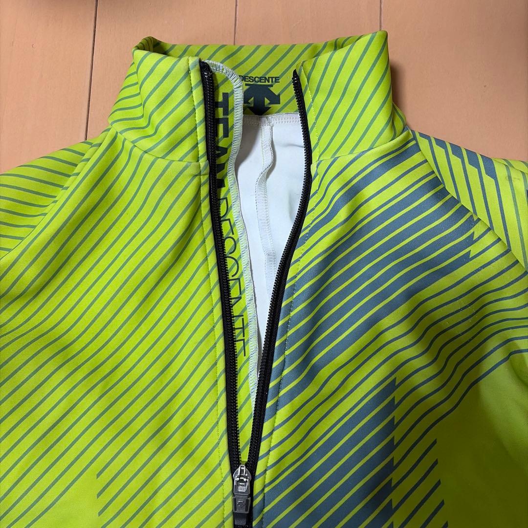 DESCENTE アルペンレーシング　ワンピース　FIS対応