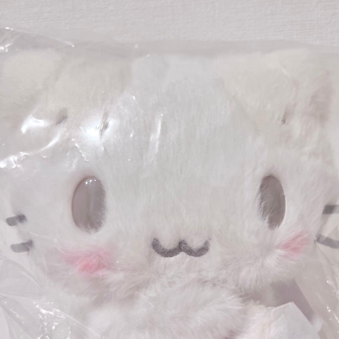 ♡新品♡マシュマロみたいなふわふわにゃんこ 10点 しろふわ雲 メイド コック