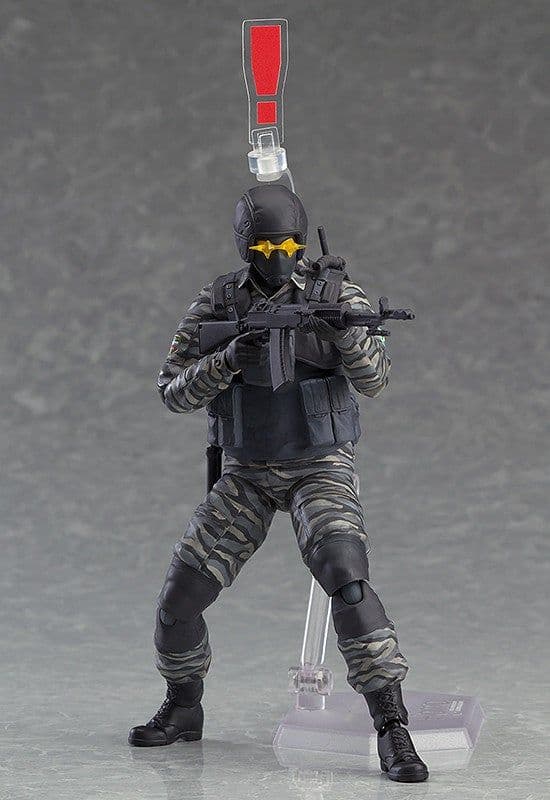 figma ゴルルコビッチ兵