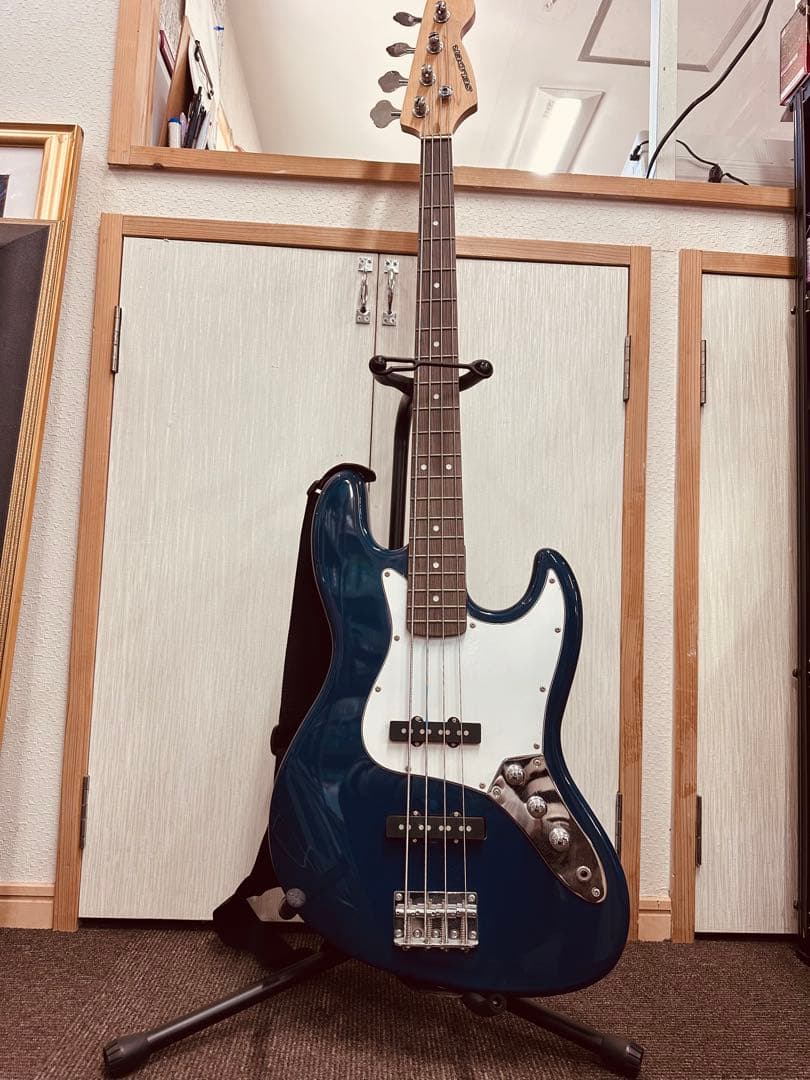 エレキベース　Selder ベース　ギター