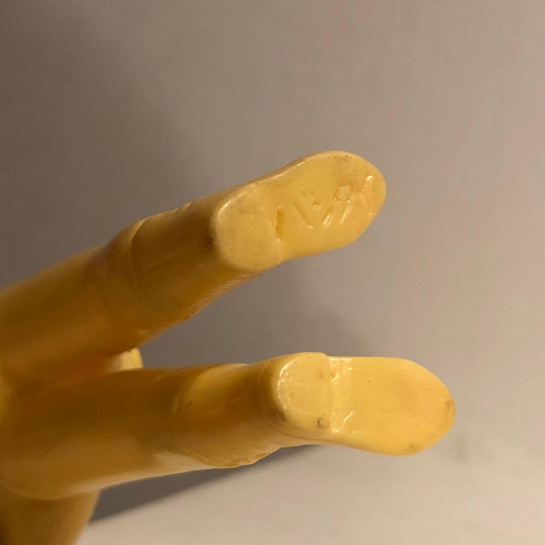 コブラ男 ソフビ