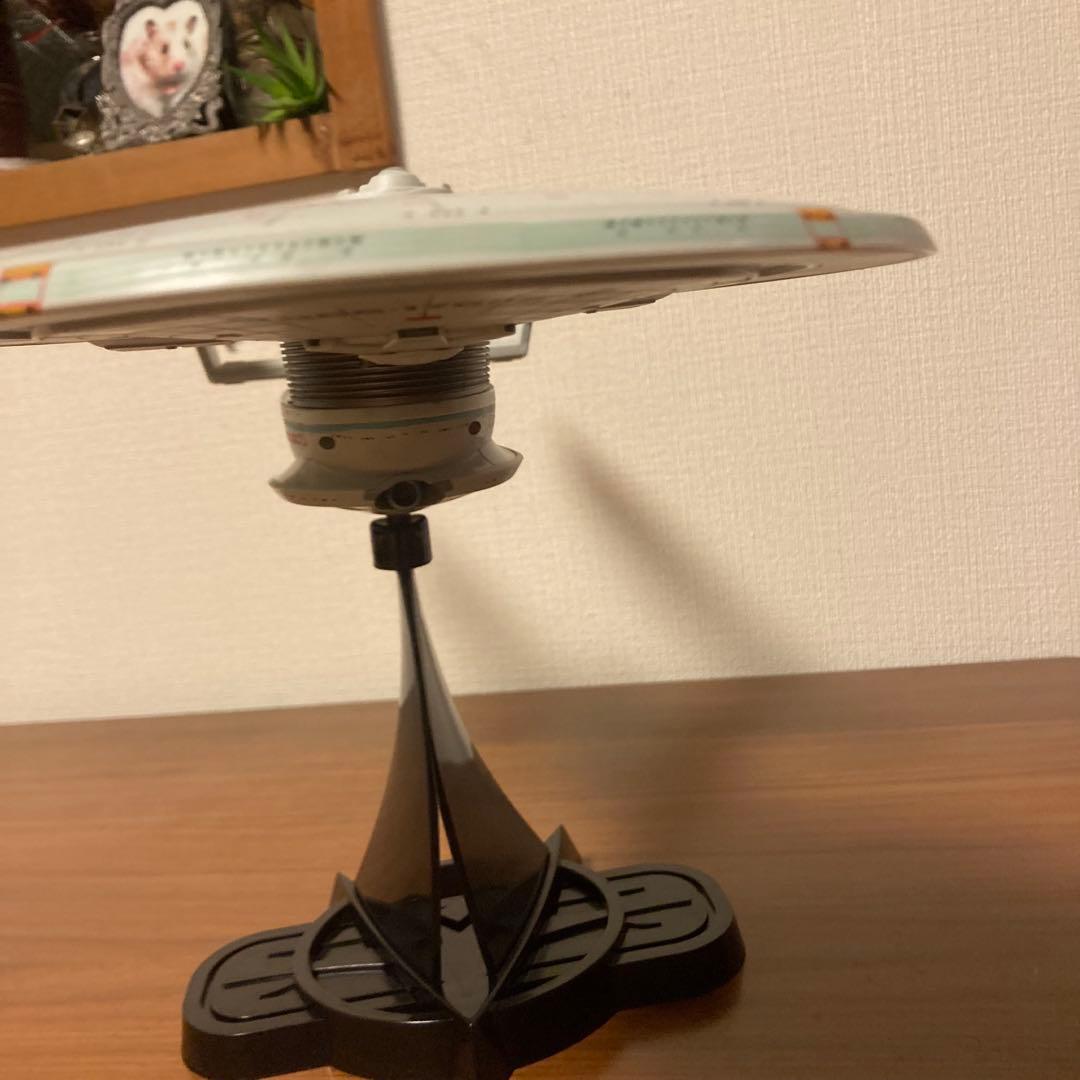 スタートレック　エンタープライズ ＮＣＣ－１７０１-B　ART ASYLUM