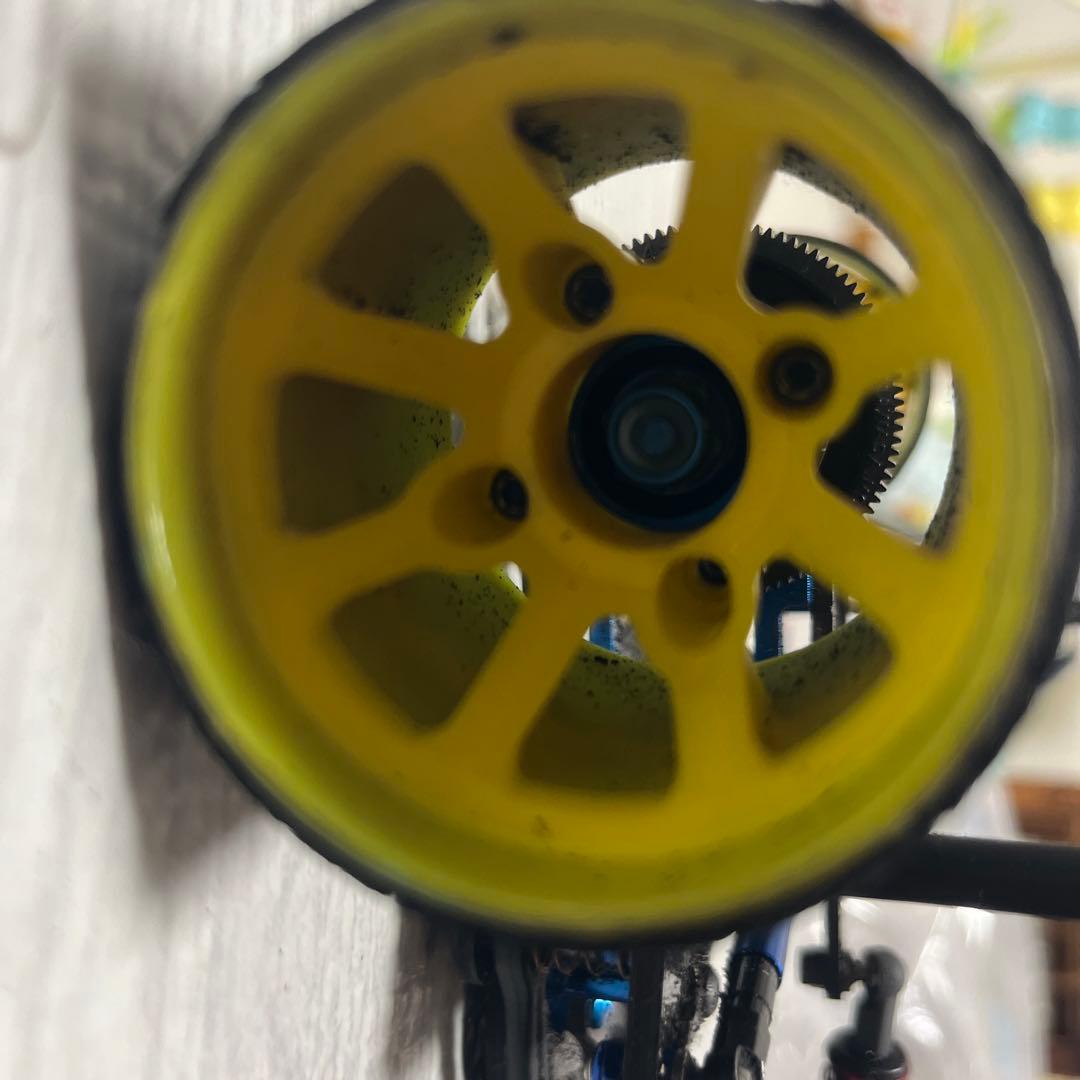 ASSOCIATED 10R5.1 ワールドGT PROTOFORM新品ボディ付