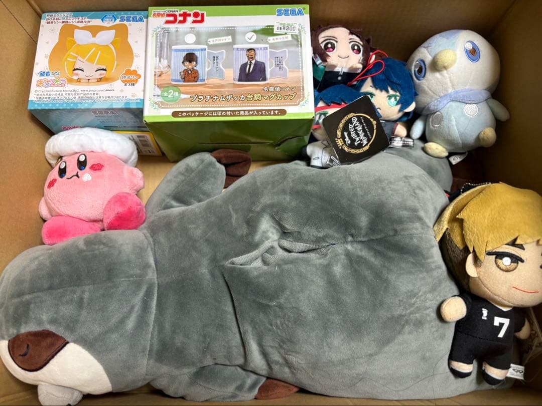 アニメグッズ キャラクターグッズ ノンジャンル まとめ売り 大量 処分 激安 ➄