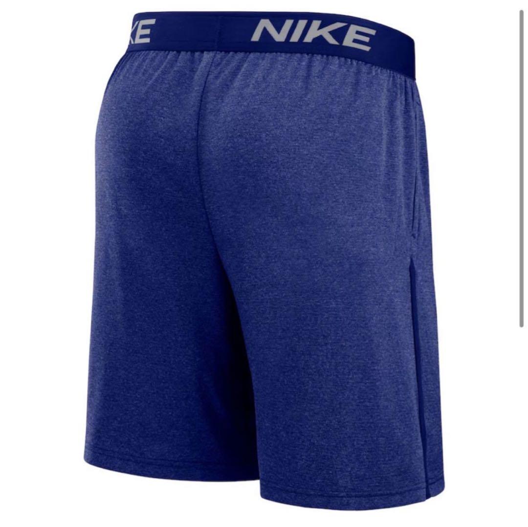 NIKE ロサンゼルスドジャース ショートパンツ サイズL 新品タグ付き