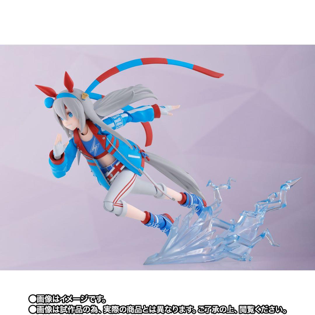 shフィギュアーツ　タマモクロス