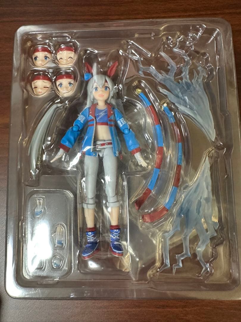 shフィギュアーツ　タマモクロス