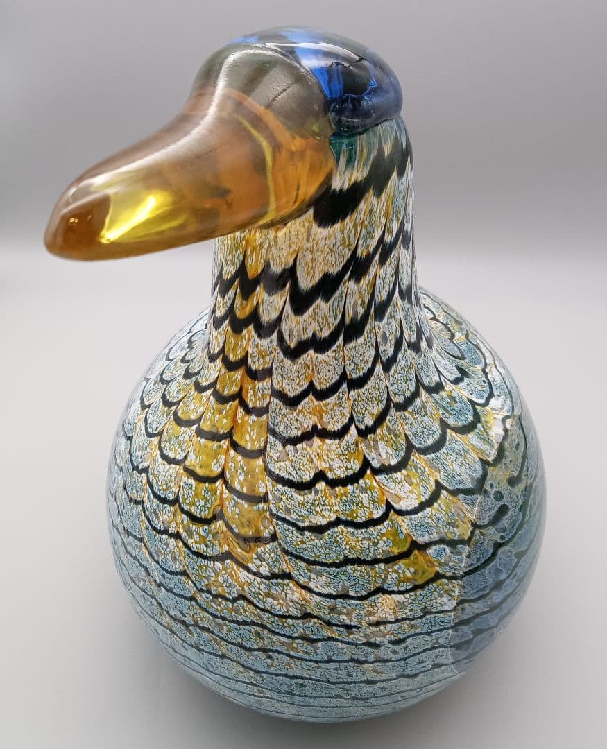  Martin Hanhi イッタラバード 40cm 特大サイズ