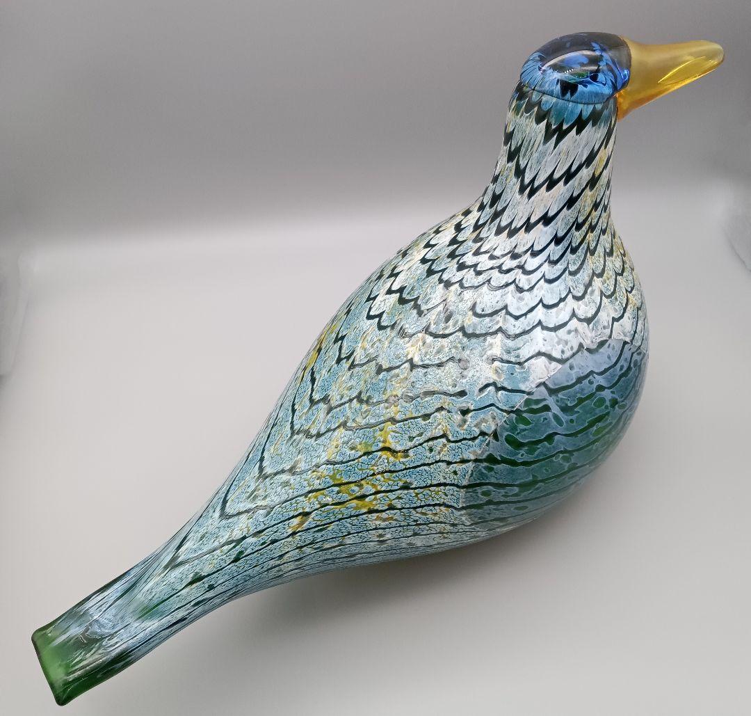  Martin Hanhi イッタラバード 40cm 特大サイズ