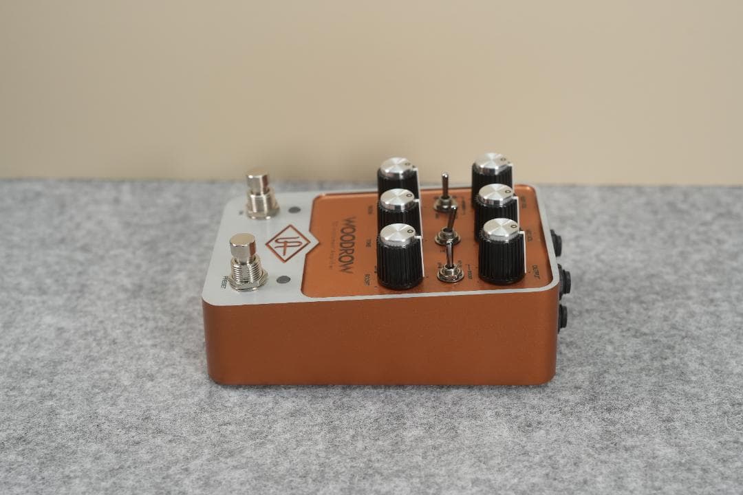 UAFX Woodrow '55 | UA製アンプエミュレーター【動作確認済】