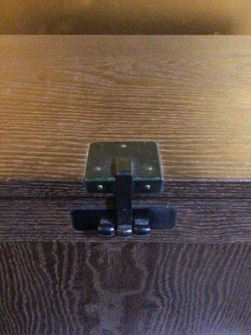茶道具 旅箪笥