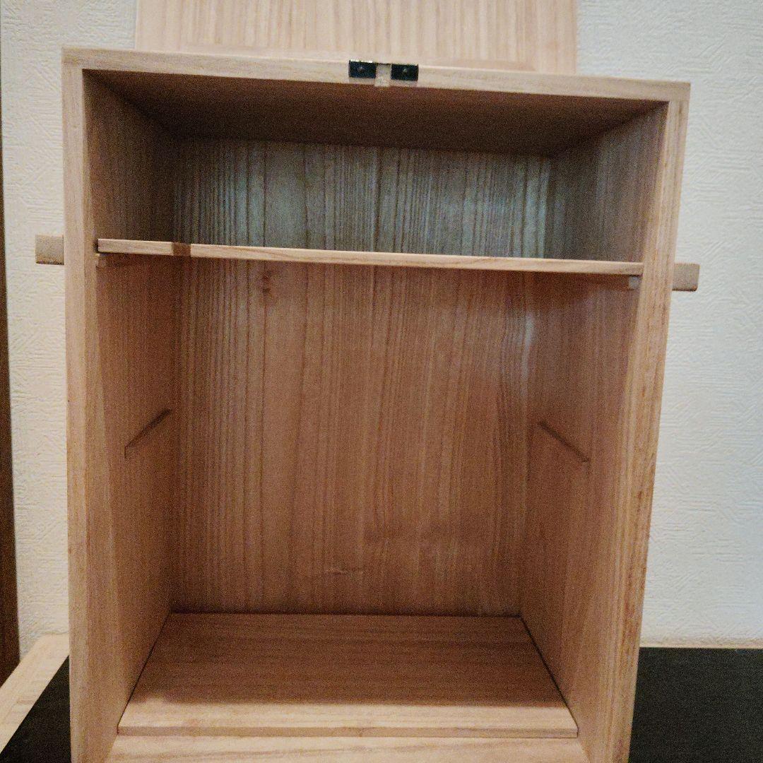 茶道具　水屋
