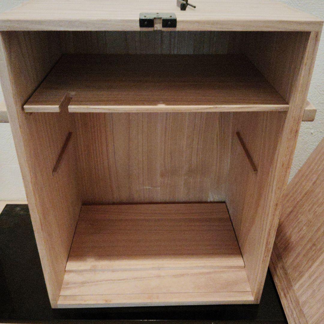 茶道具　水屋