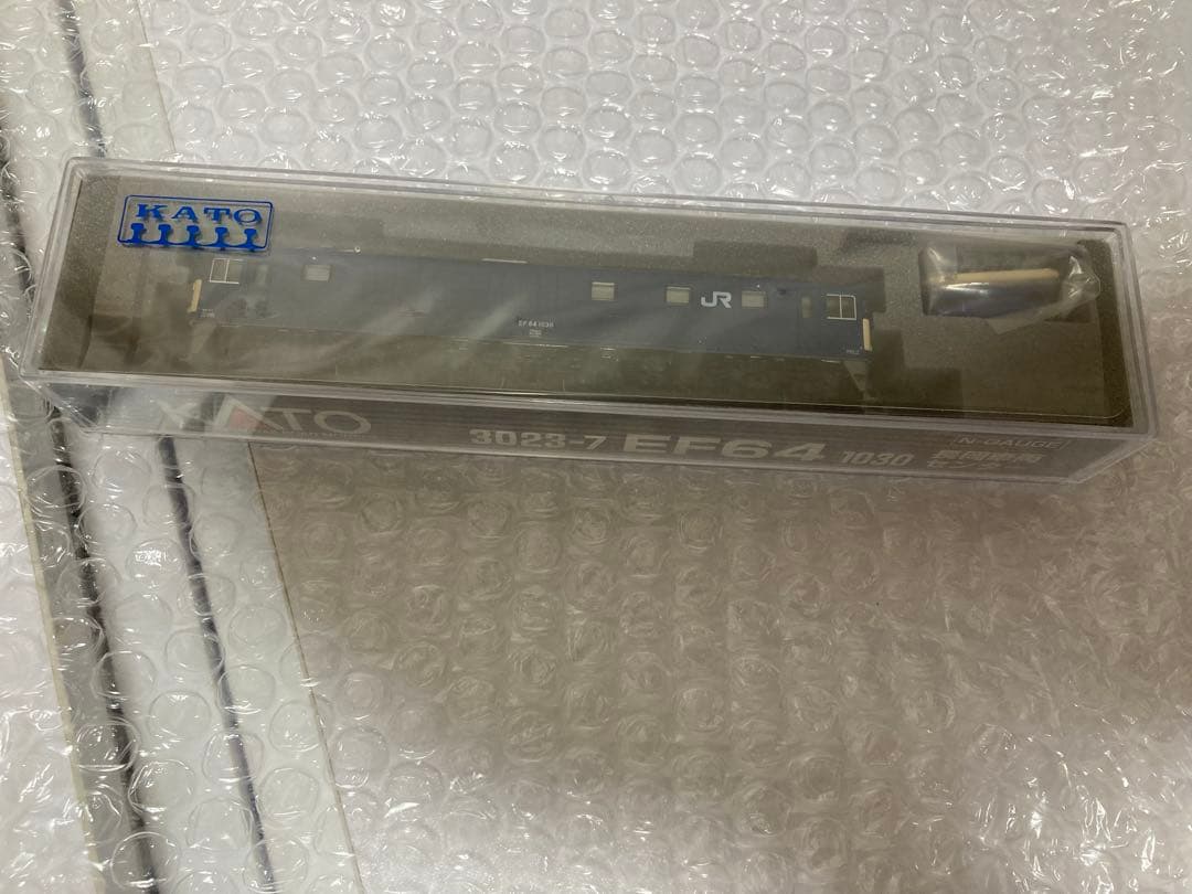 KATO 3023-7 EF64 1030 長岡車両センター Nゲージ