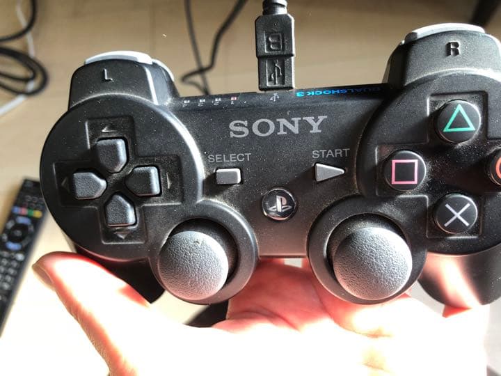 プレステ3 PS3☆プレーステーション3本体セット