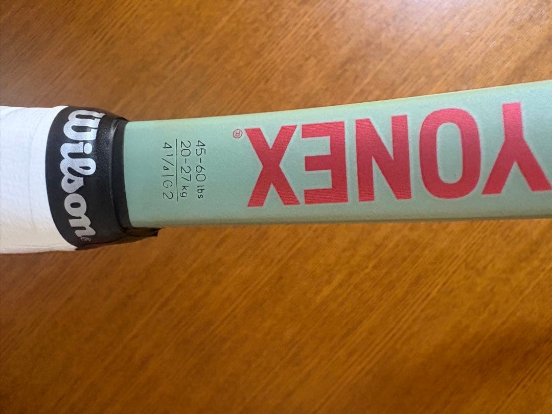 YONEX PERCEPT 100 G2 テニスラケット