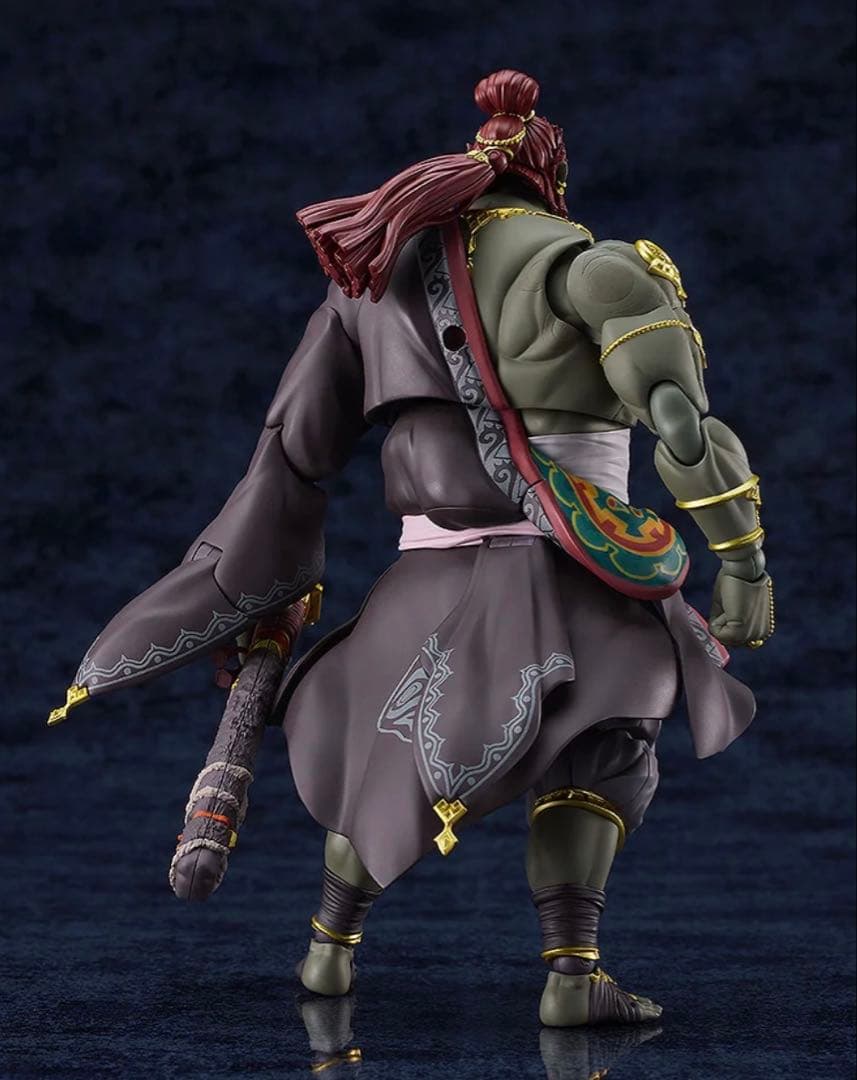 Figma ゼルダの伝説 ガノンドロフ ティアーズオブザキングダムver【新品】
