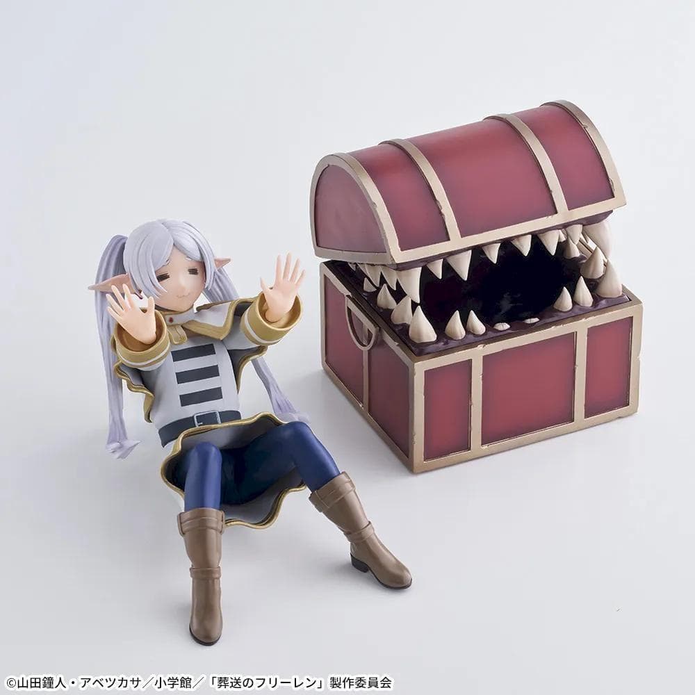 【新品未開封】葬送のフリーレン フィギュア まとめ売り 4種16点