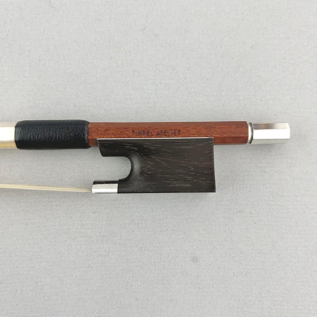 【新品・未使用】定価18.7万 FINKEL ATELIER バイオリン弓