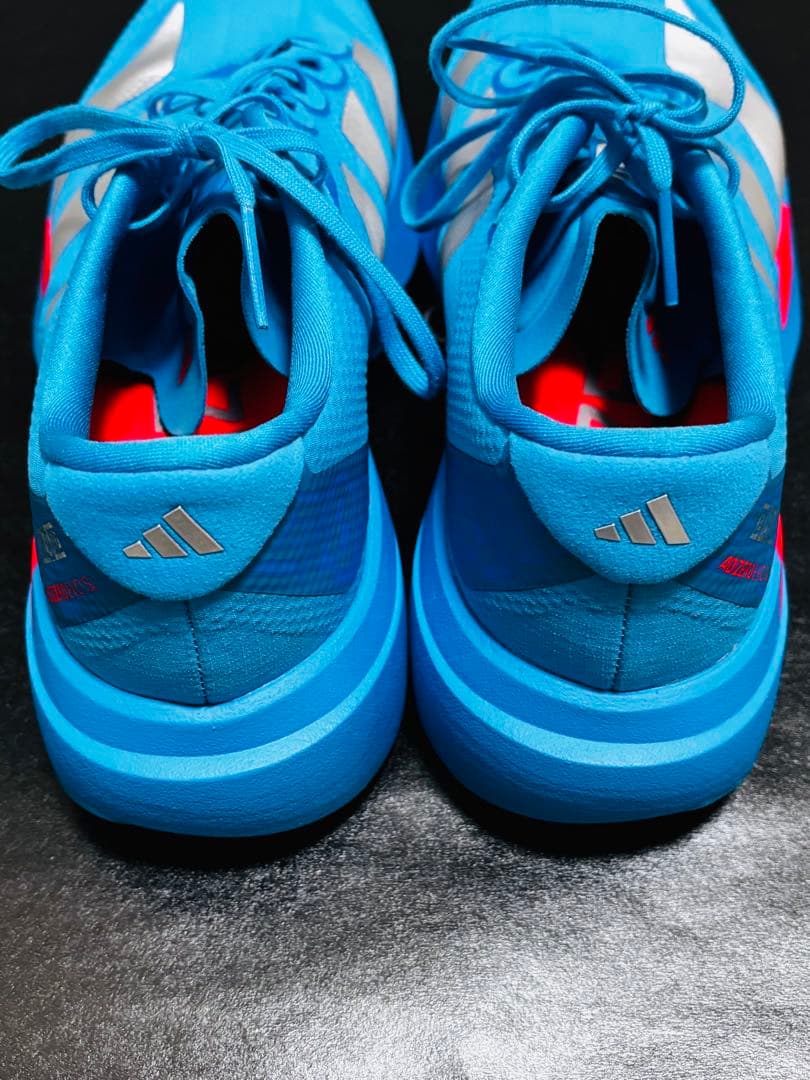 スパイク・シューズ adidas ADIZERO EVO SL WOVEN 26cm