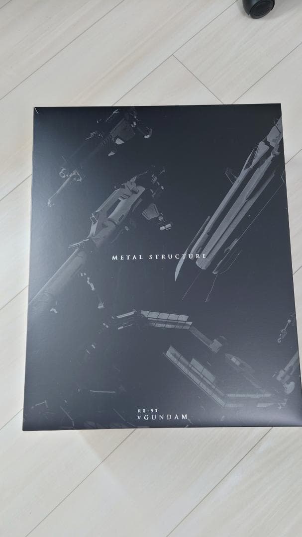 中古　解体匠機 RX-93 νガンダム ＆　オプションパーツ　フィン・ファンネル