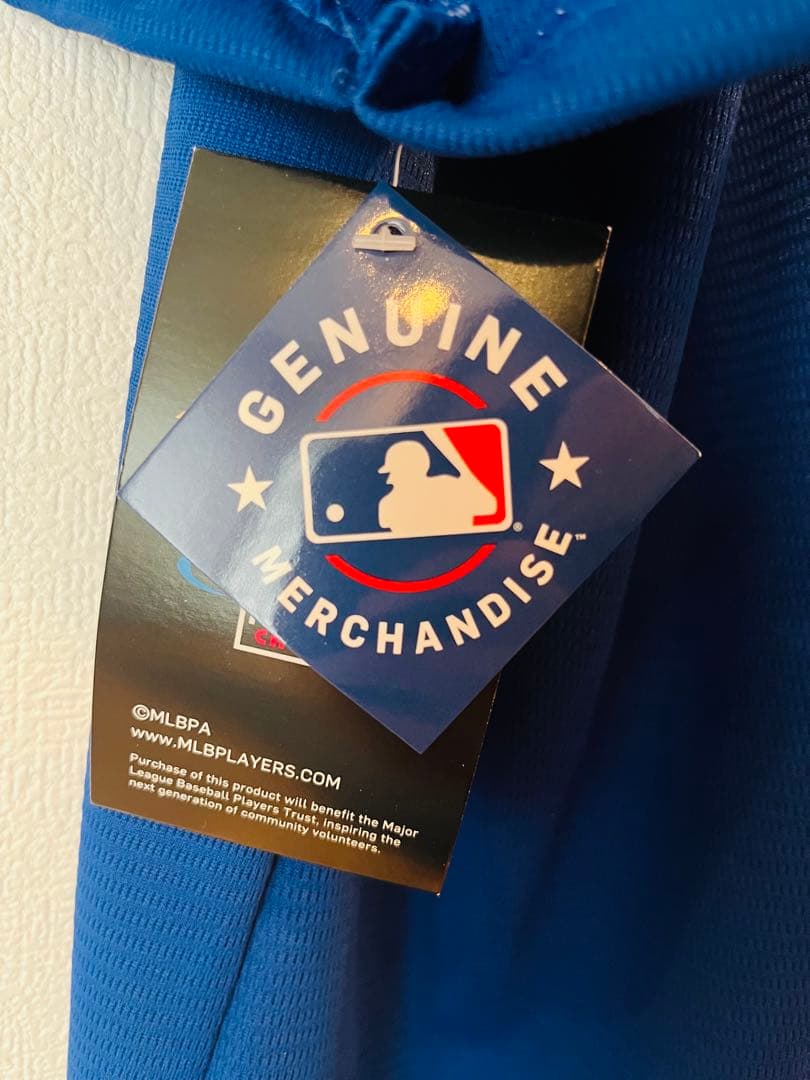 ドジャース　大谷翔平　ユニホーム