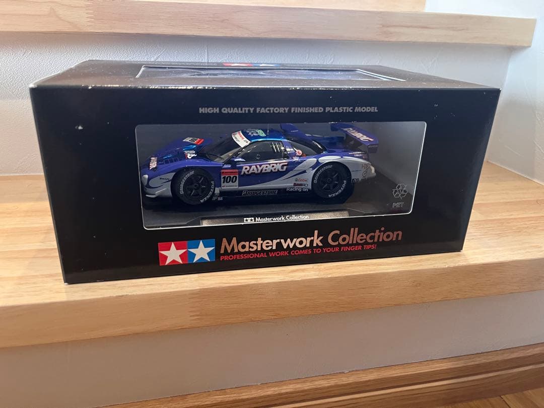 タミヤ　レイブリック　NSX 2005 ジャンク品
