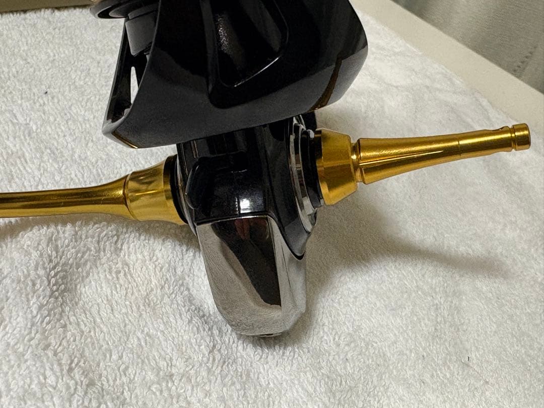 Daiwa LEGALIS LT4000-CXH レガリス